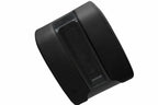 Leather Center Console Lid Armrest Cover for BMW E39 (1997–2003) Black