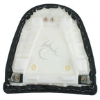 Rear Passenger Seat Pillion for Kawasaki Z1000 Z750 (2003–2006)