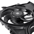 Radiator Cooling Fan Assembly for Equinox/Terrain/Torrent (2008–2012)
