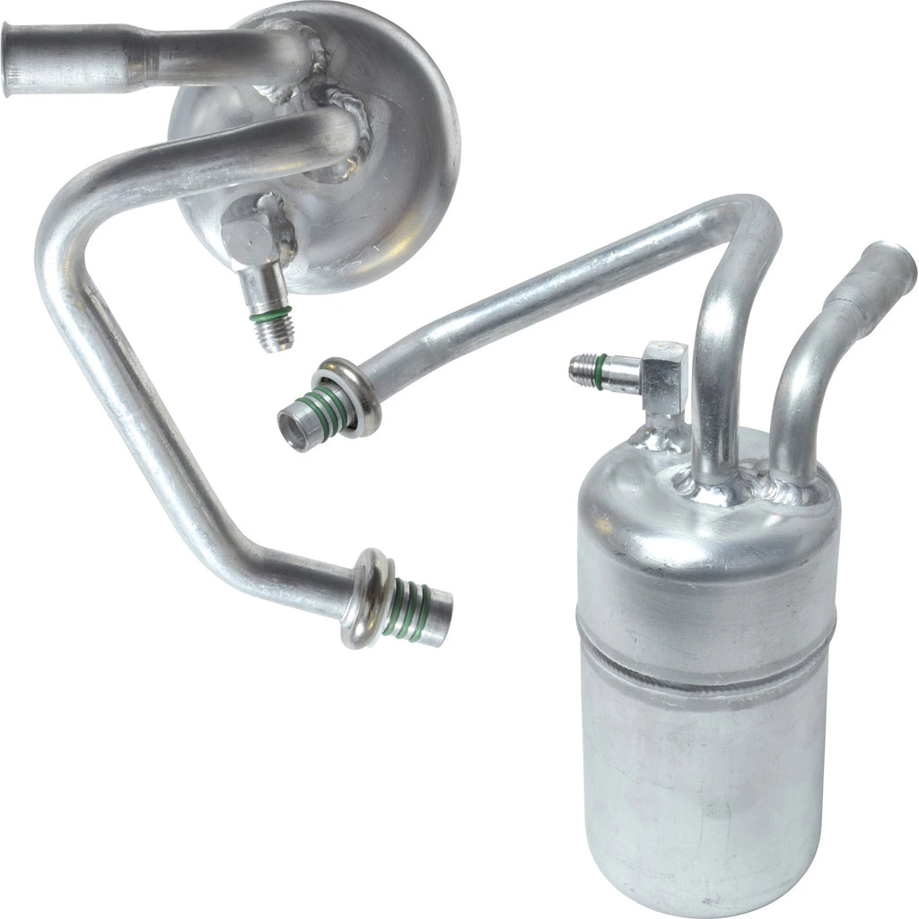 AC Compressor Kit Replacement for Toyota Hilux (2005-2015)
