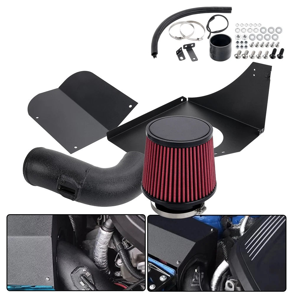 Cold Air Intake Kit for BMW M140i F20/M240i F22 F23/M340i F30 (2016–2019)
