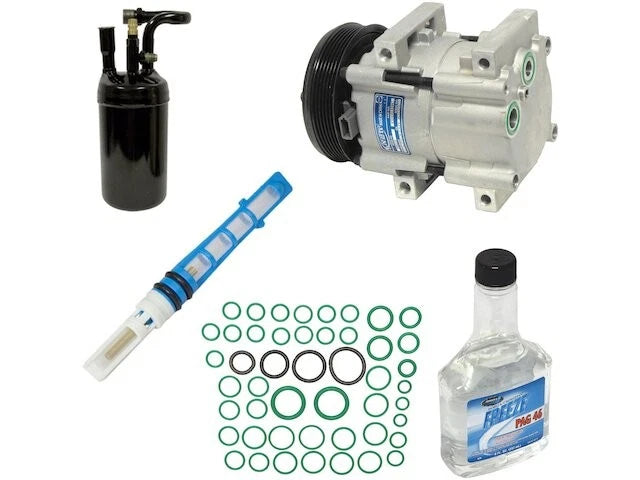 A/C Compressor Kit for Mazda B3000 (1994) TK522MC