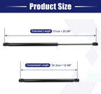 Rear Tailgate Lift Support Struts for Skoda Octavia (2004-2013)