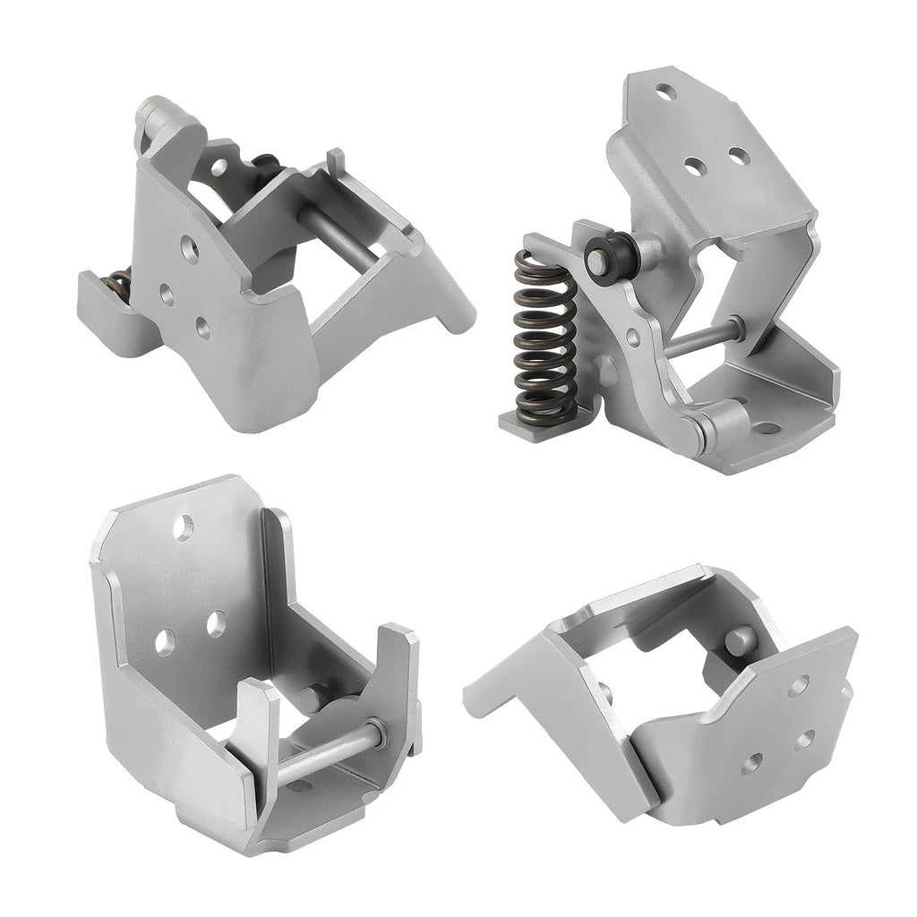 Set of 4 Front Door Hinges for Chevrolet El Camino (1978–1988)