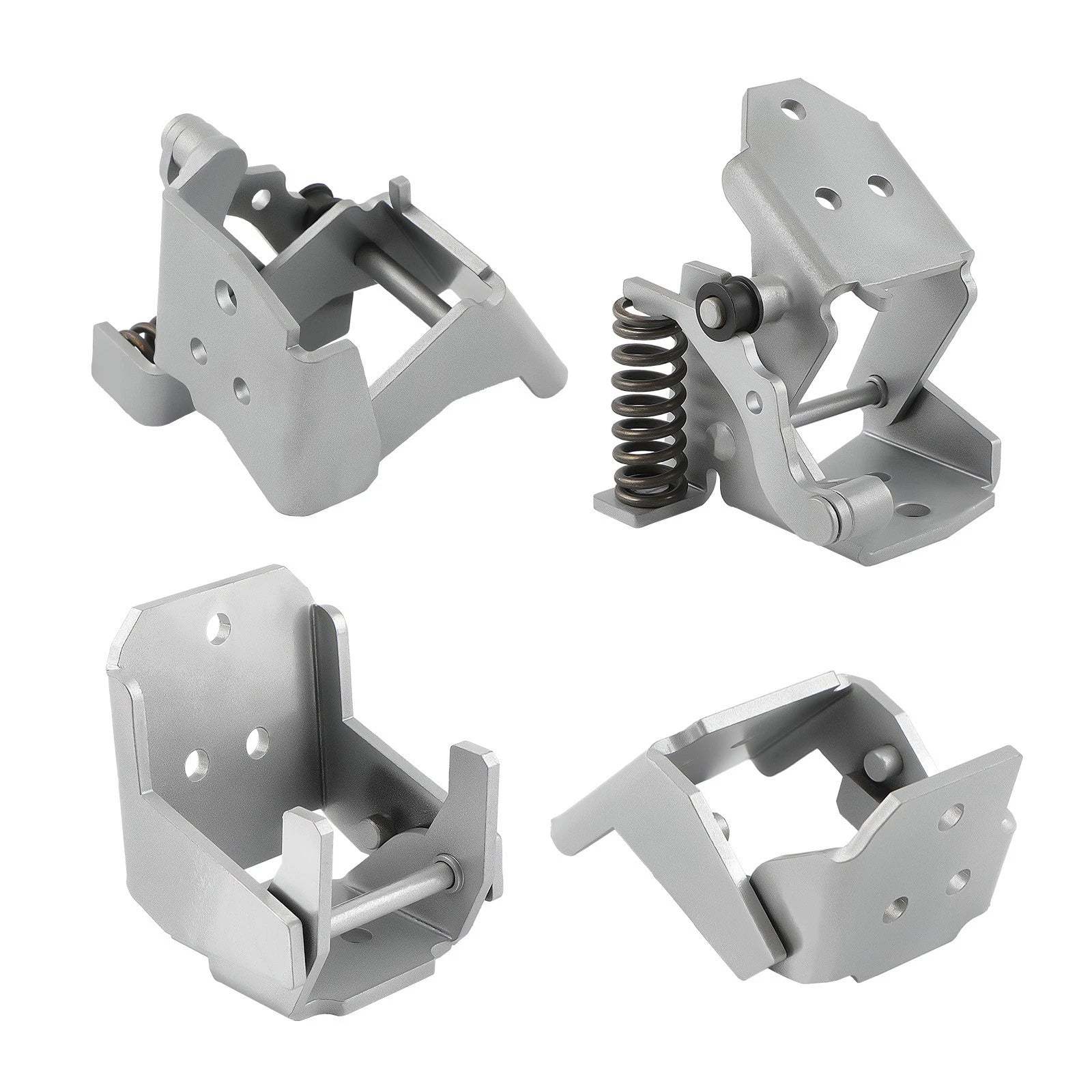 Set of 4 Front Door Hinges for Chevrolet El Camino (1978–1988)