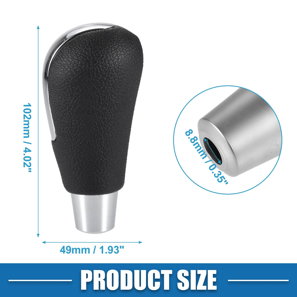 Chrome Gear Shift Knob for Mazda 3 (2009–2016)