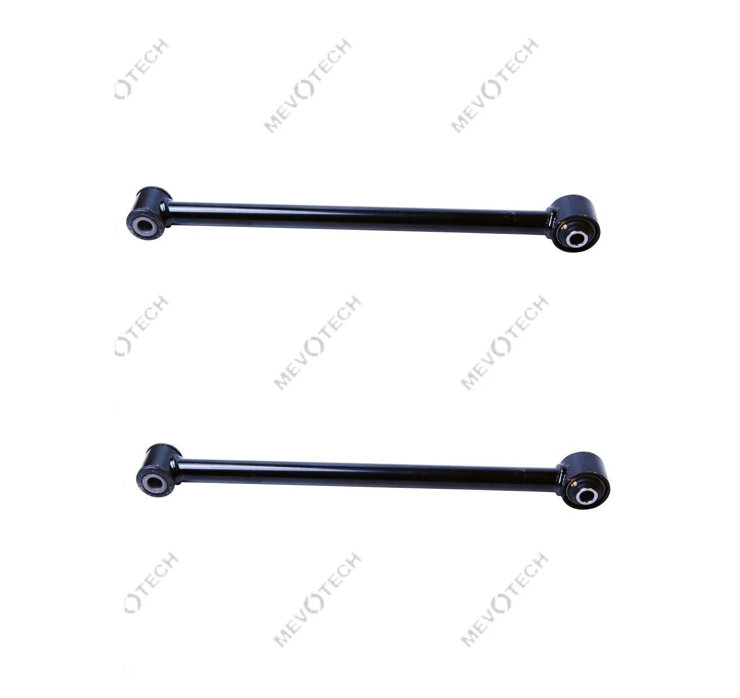 Set of 2 Rear Lower Rearward Lateral Arms for Kia Amanti (2004–2006)