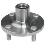 Front Bare Wheel Hub for Toyota Corolla ZZE122 2001-2007 Hatchback Sedan