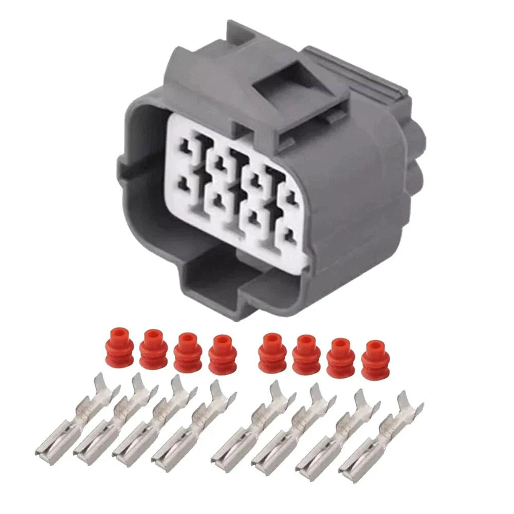 8 Pins Connector Plug for Toyota Hiace Honda Acura