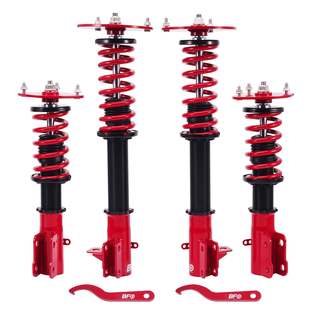 Coil Coilover Suspension spring over struts For Dodge Neon SRT-4 2.4L 2003-2005