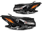 2X Projector Headlights with Bulbs for Toyota Camry (2025–2026)