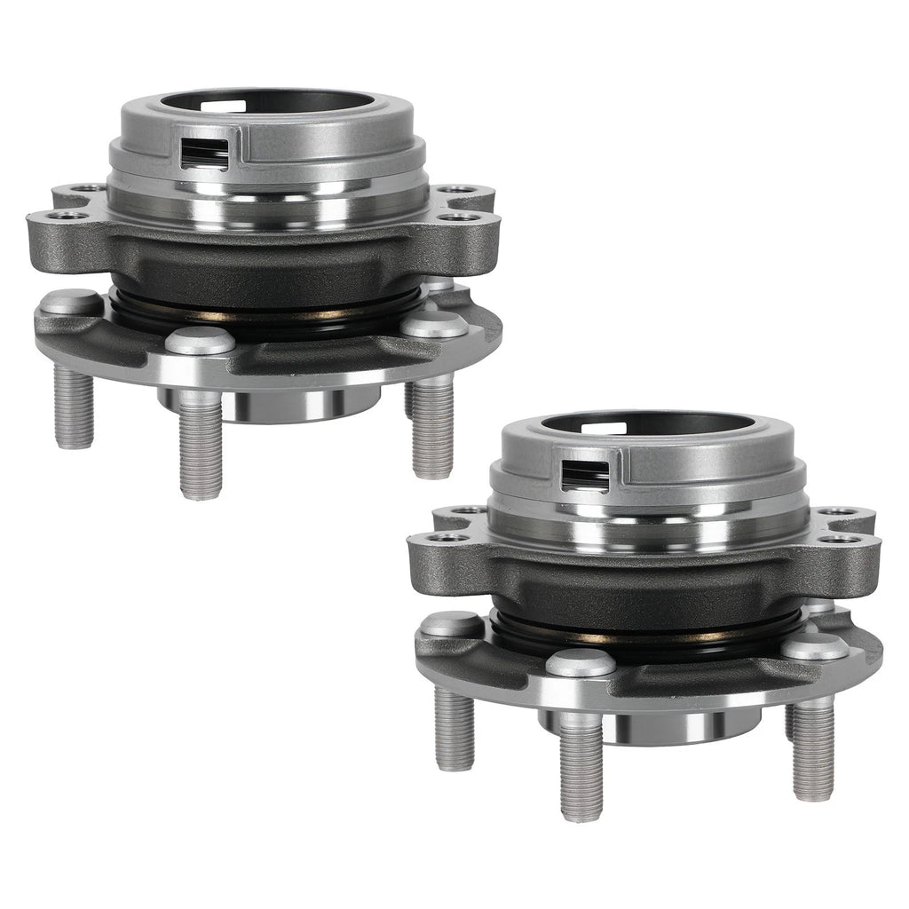Front Wheel Hub & Bearing for Nissan Murano (2003–2007) 513310 5 Bolt ABS