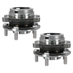 Front Wheel Hub & Bearing for Nissan Murano (2003–2007) 513310 5 Bolt ABS
