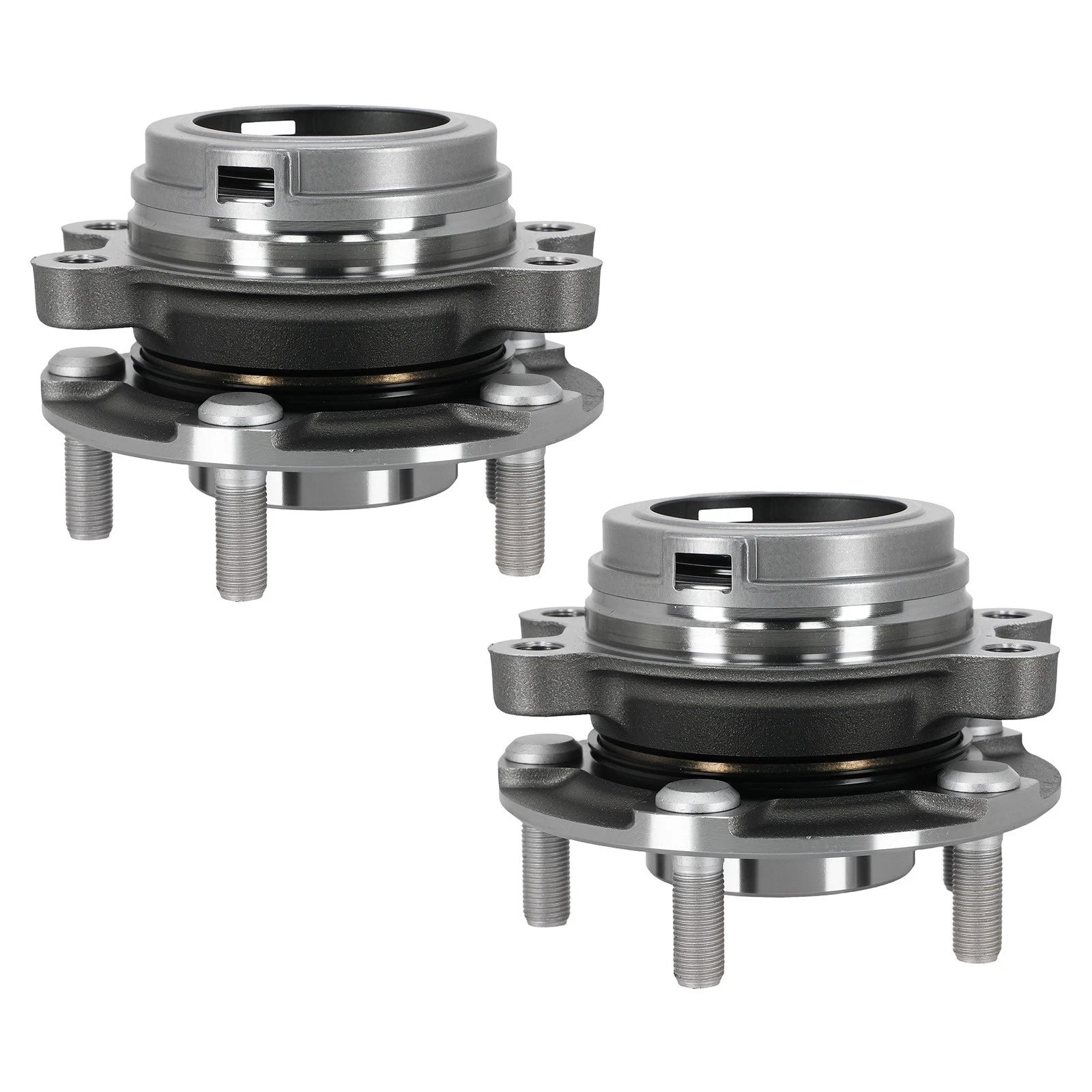 Front Wheel Hub & Bearing for Nissan Murano (2003–2007) 513310 5 Bolt ABS