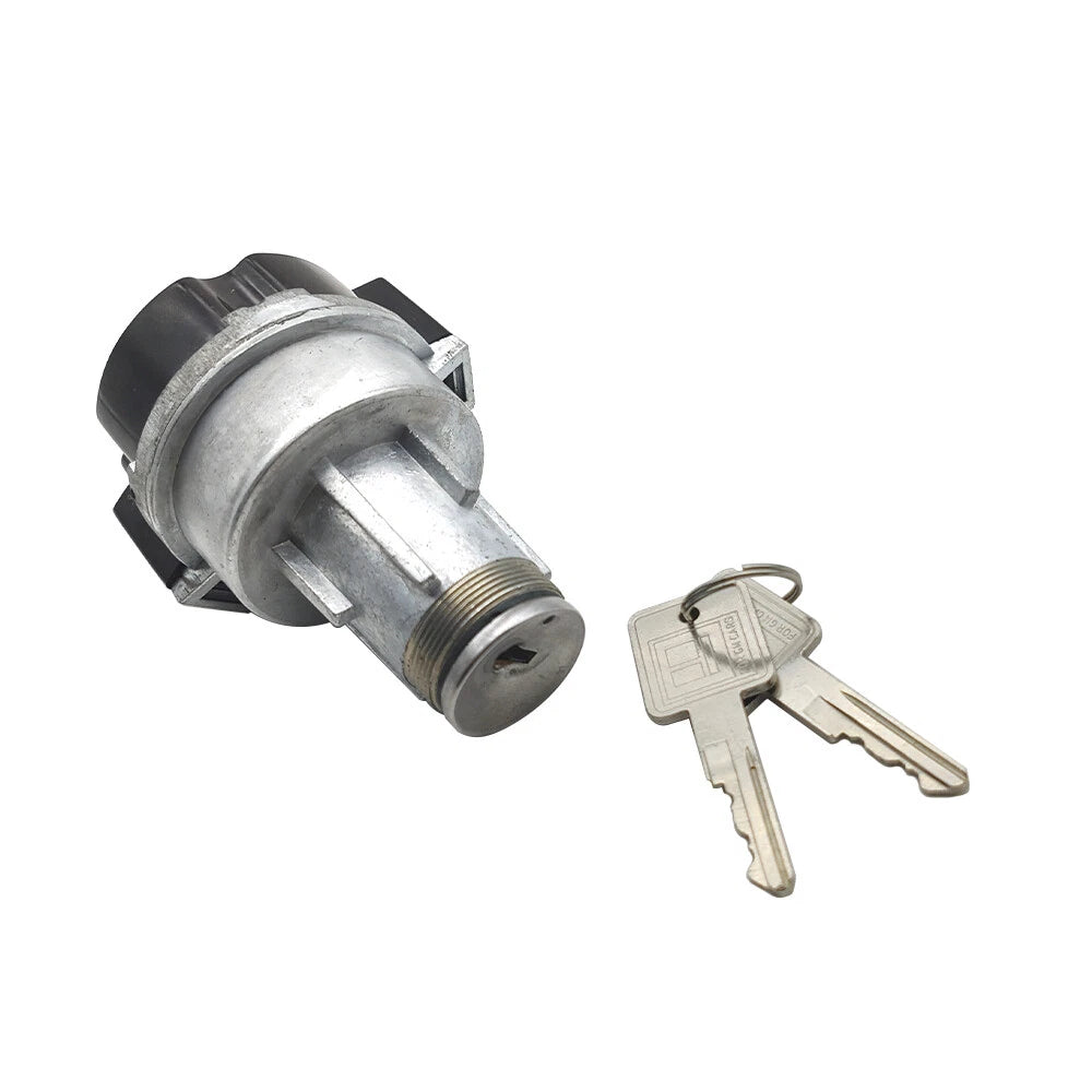 Ignition Lock Cylinder Switch Assembly for Chevy GMC Pickup Truck (1967–1972)