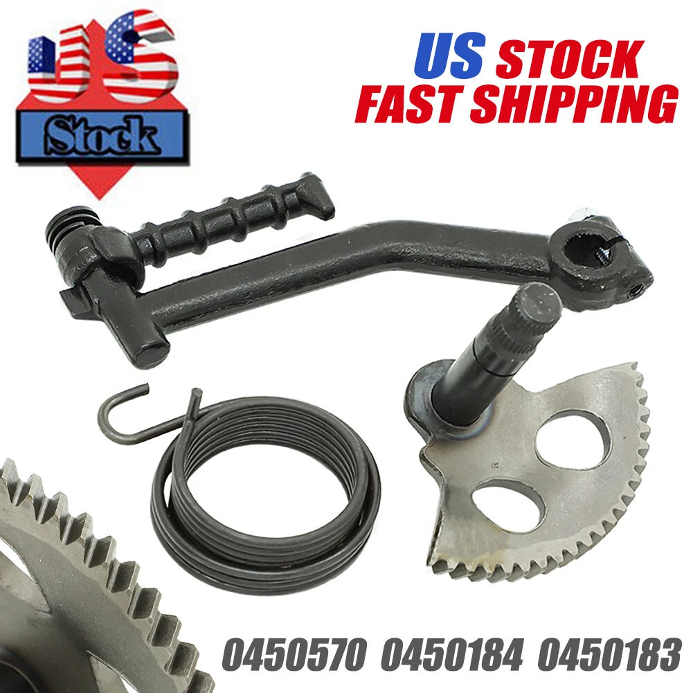 Kick Starter Lever Spindle Spring for Polaris Can-Am DS50 90 (50-90cc)