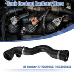 Heater Hose Radiator Expansion Tank Pipe for BMW 3 Series (No. 17127510952)