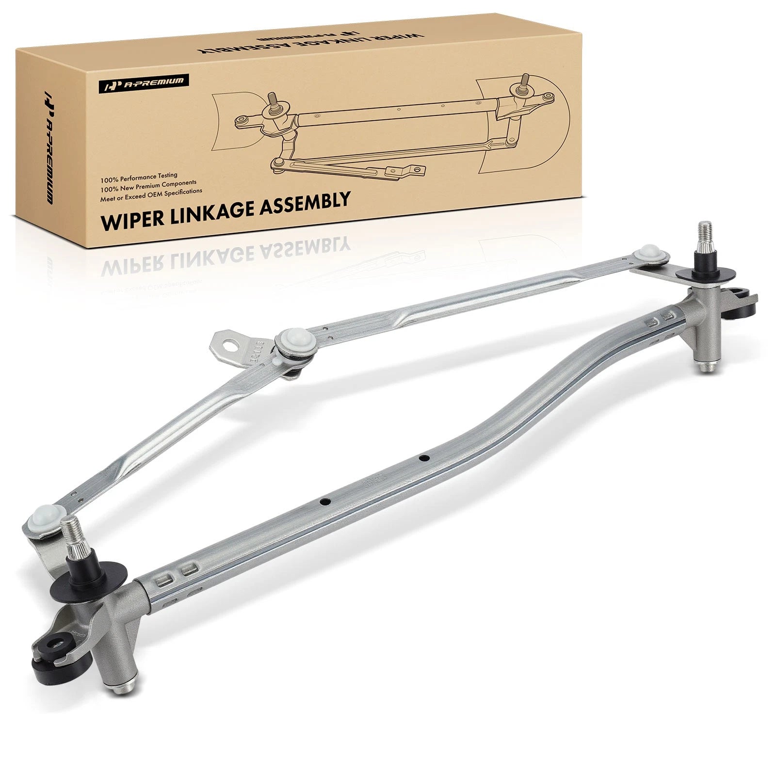 Wiper Linkage for Chevrolet Cruze (2011–2015)