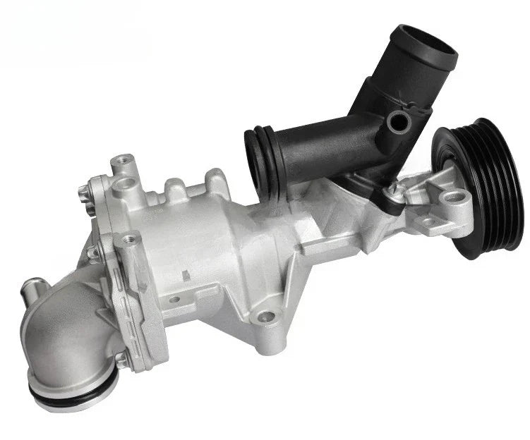 Coolant Water Pump for Mercedes A220 CLA35 CLA250 GLA35 GLA250 (2018–2024)