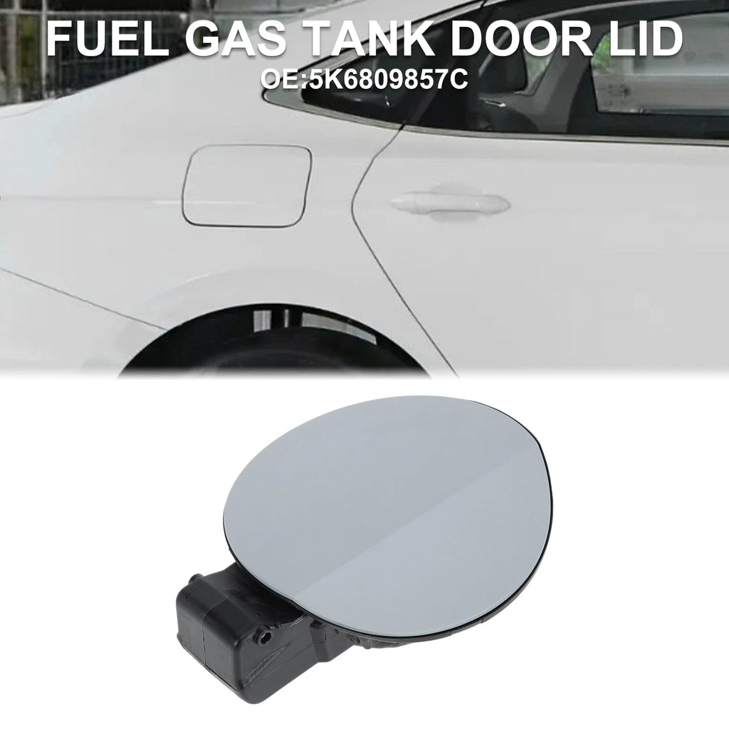 Fuel Tank Door Cap for Volkswagen Golf 6 (2010–2013)