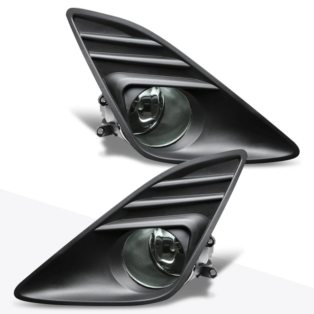 Fog Lights with Switch and Bezel for Toyota Camry (2012–2014)