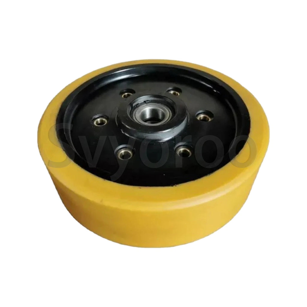 Drive Wheel 4031924 for Hyster Forklift (343x140-80 MM)