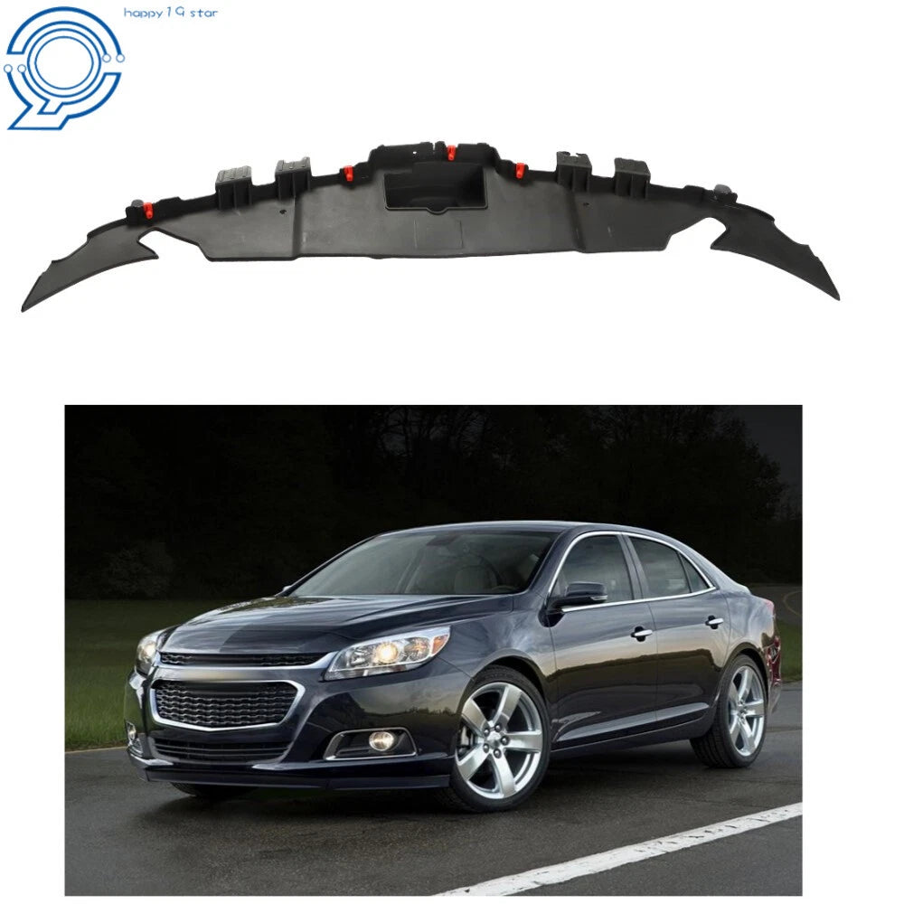 Front Bumper Grille Upper Support for Chevrolet Malibu (2013–2016) 23232813