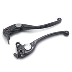 Carbon Brake Clutch Hand Lever for Honda CBR1000RR (2004–2007)