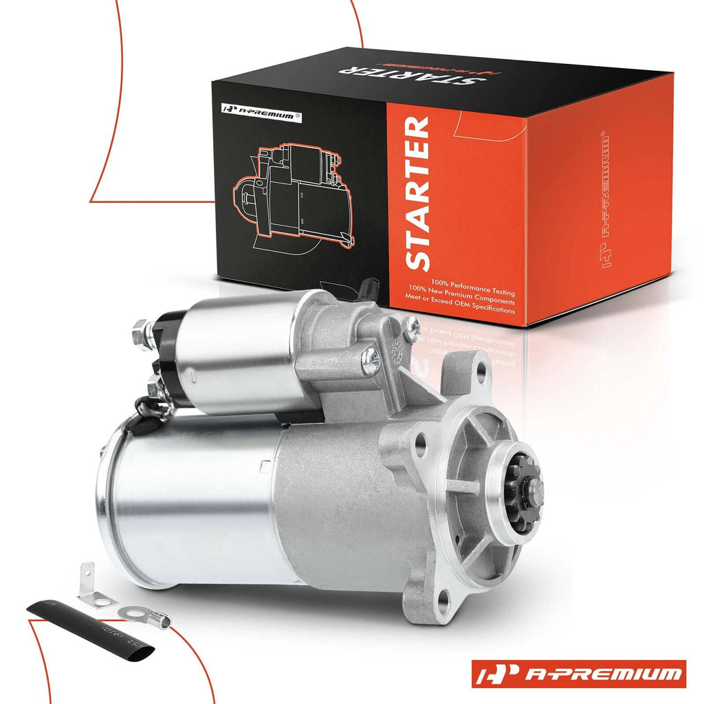 Starter Motor for Ford Explorer, Lincoln Aviator, Mercury V8 (2002–2010)