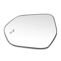Driver Left Side Flat Mirror Glass Lens for Toyota Avalon (2019–2022)