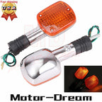 Turn Signal Blinker Light for Honda Shadow 600 750 1100 Rebel CMX250 (1990–2007)