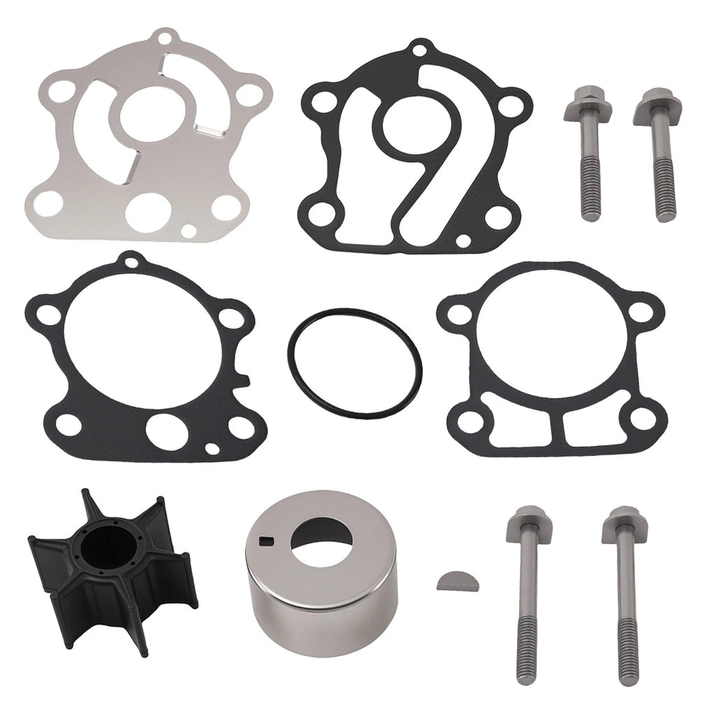 Impeller Repair Kit for Yamaha 2 Stroke 70–90HP Outboard (1992–2003)