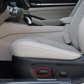 Seat Backrest Adjust Switch Button Cap Cover for Nissan Altima (2013-2018)