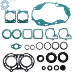Engine Gasket Set with Oil Seals for Yamaha Banshee YFZ350 (1987-2006)