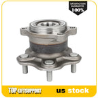 Rear Wheel Bearing Hub Assembly for Infiniti FX35 (2003–2008)
