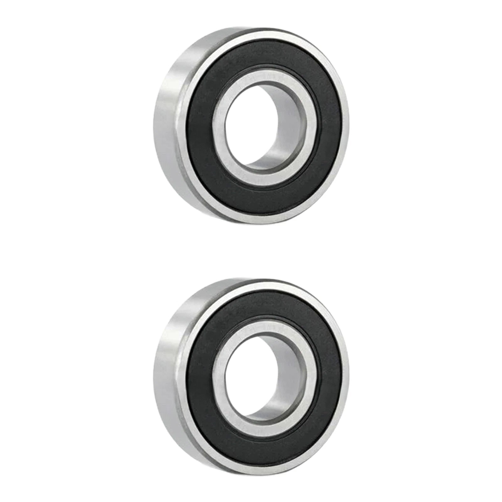 Set of 2 Deep Groove Ball Bearings 9549002000 for Stiga Ride On Mower