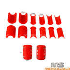 22/25/28MM Motorcycle Bumper Engine Guard for Crash Bar Accessories