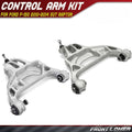 2x Front Lower Control Arm and Ball Joint Assembly for Ford F-150 (2010–2014)