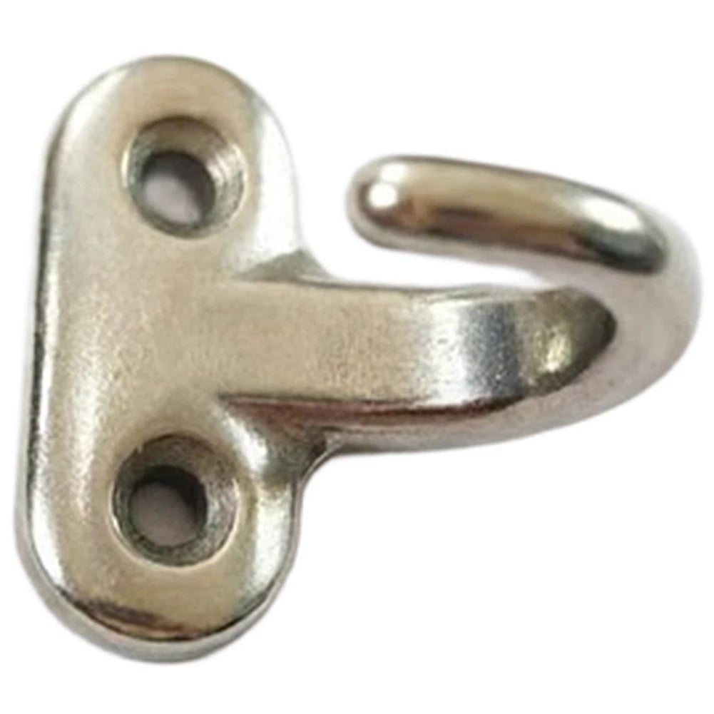 Marine Hook 316 SS for Yacht Boat RV (Wall Mounted Coat Hat Hanger)