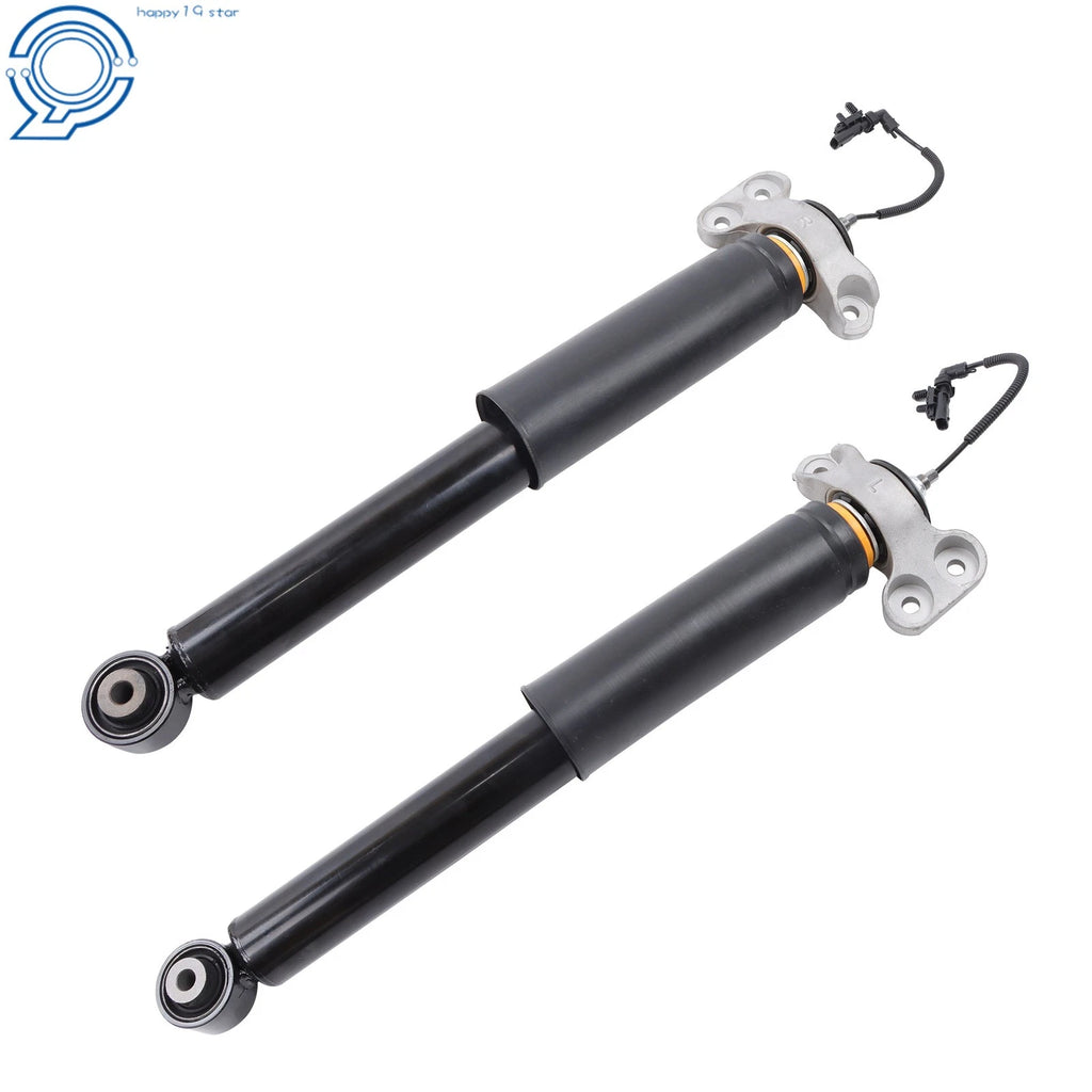 Set of 2 Rear Shock Absorbers for Cadillac ATS (2013–2020)