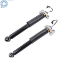 Set of 2 Rear Shock Absorbers for Cadillac ATS (2013–2020)