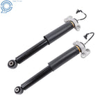 Set of 2 Rear Shock Absorbers for Cadillac ATS (2013–2020)