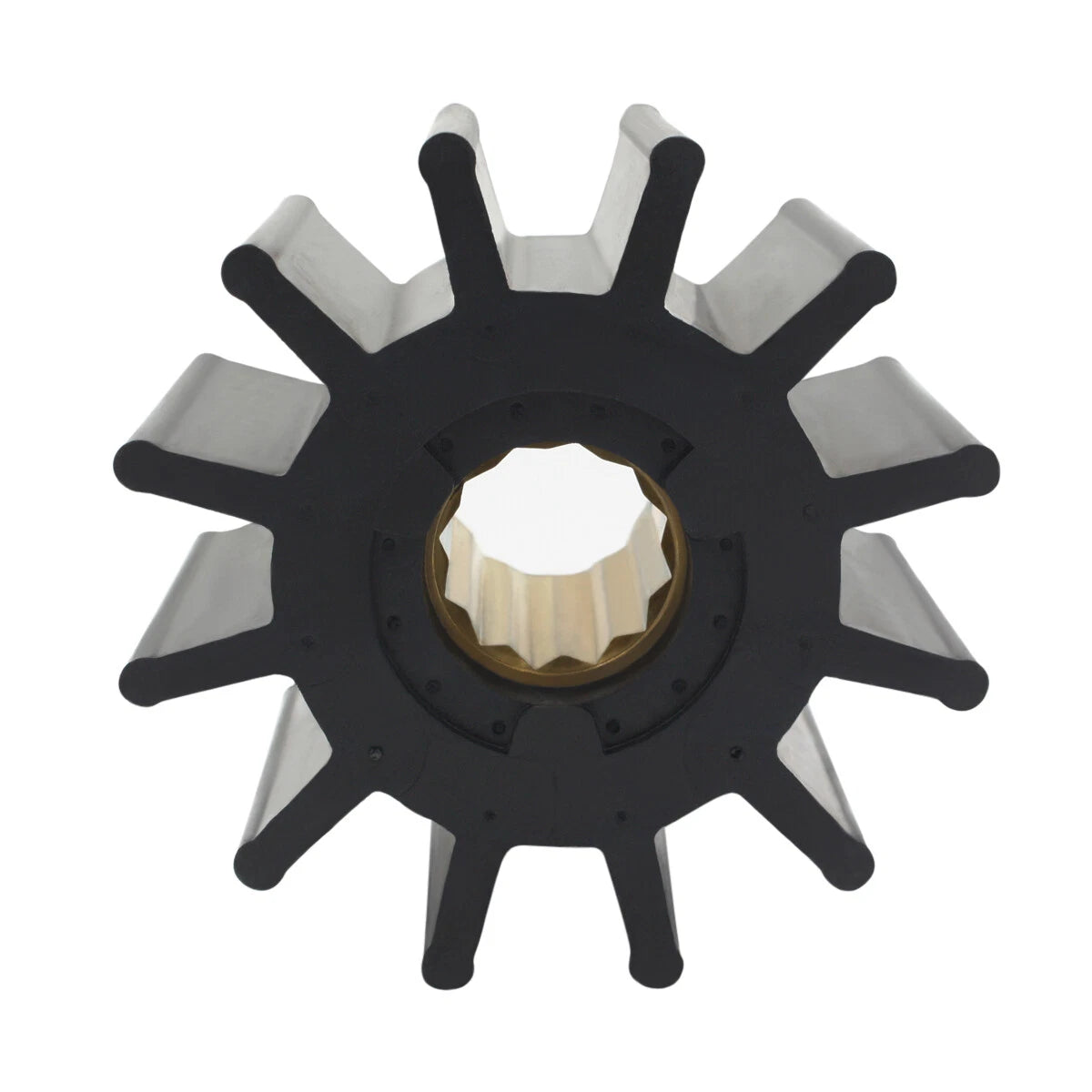 Neoprene Water Pump Impeller for Jabsco Johnson (17935-0001-P, 09-819B, 5196168)