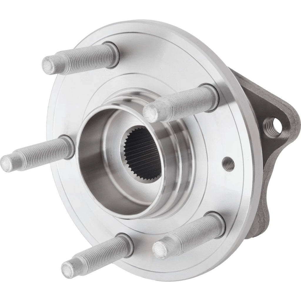 Set of 4 Wheel Hubs for Sable