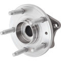 Set of 4 Wheel Hubs for Sable