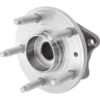 Set of 4 Wheel Hubs for Sable