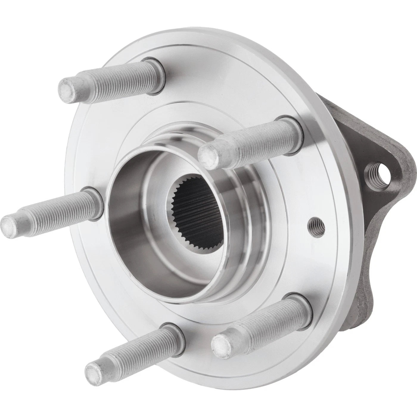 Set of 4 Wheel Hubs for Sable