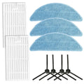 Cleaning Accessories Set of 4 for ILIFE G9 G9PRO V9 V9PRO with Filters