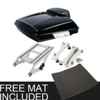 Razor Trunk Pad Mount Rack Docking Kit for Harley Touring Glide (2014–2026)