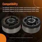 Engine Timing Camshaft Gear Kit for Nissan Altima Rogue L4 2.5L (2013–2020) VVT659